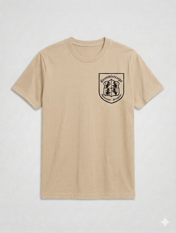 Tour Shirt - Girly 2