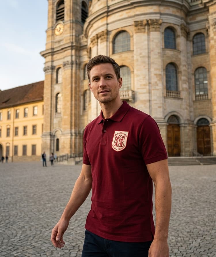 Herzblut Shirt - Herren 2
