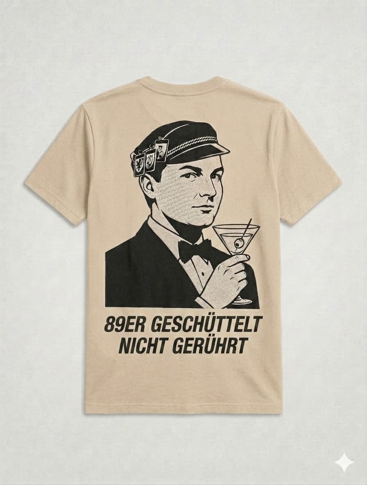 Tour Shirt - Girly 3