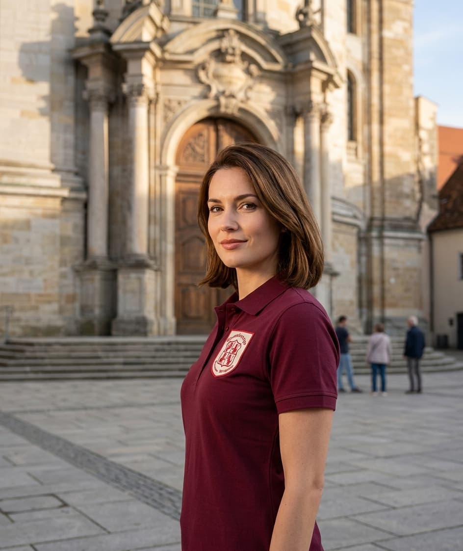 Herzblut Shirt - Damen