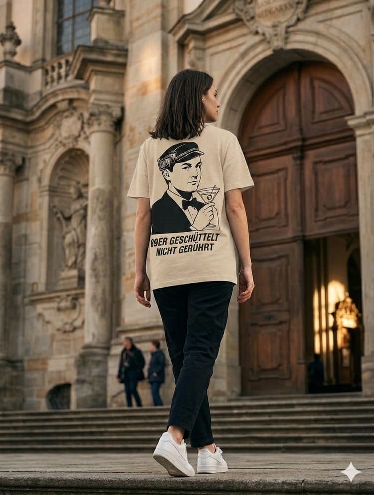 Tour Shirt - Girly 1