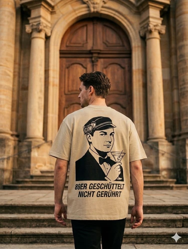 Tour Shirt - Herren 1